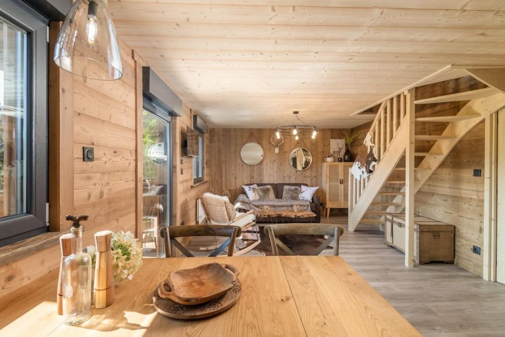 Cosy & Paisible En Pleine Nature - Refuge Idyllique Pour 5p *