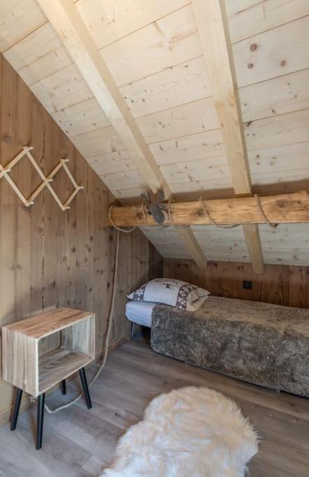 Cosy & Paisible En Pleine Nature - Refuge Idyllique Pour 5p Chalet