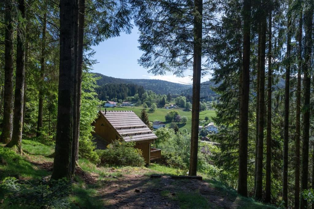 Cosy & Paisible En Pleine Nature - Refuge Idyllique Pour 5p *